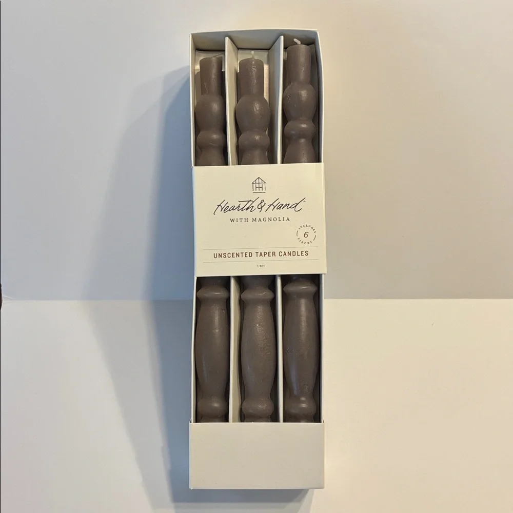 Hearth & Hand Unscented Gray 14
